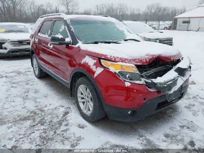 FORD EXPLORER 2013