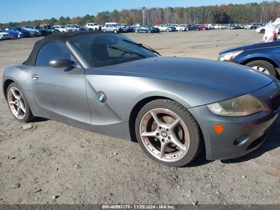 BMW Z4 2005