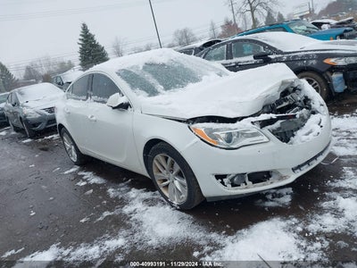 BUICK REGAL 2015