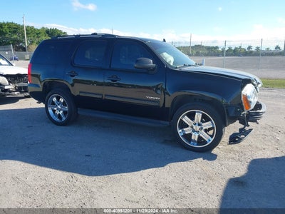 GMC YUKON 2013