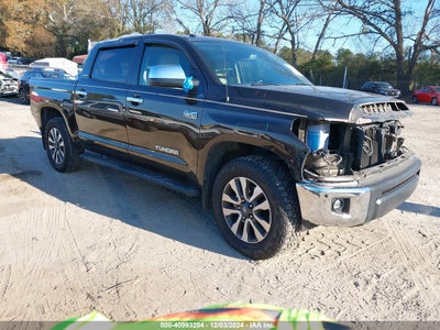TOYOTA TUNDRA 2018