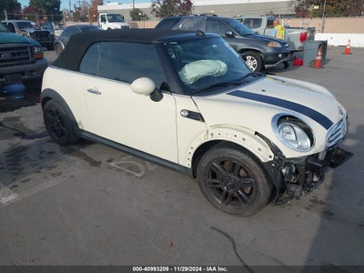 MINI CONVERTIBLE 2014