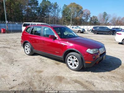 BMW X3 2009