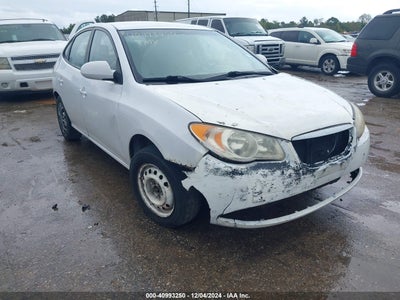 HYUNDAI ELANTRA 2010