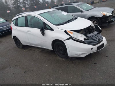 NISSAN VERSA NOTE 2016