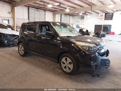 KIA SOUL 2014