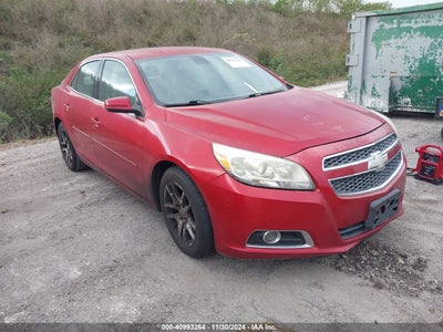 CHEVROLET MALIBU 2013