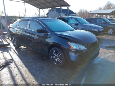 NISSAN SENTRA 2014