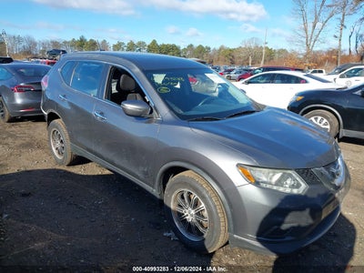 NISSAN ROGUE 2015