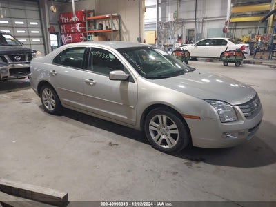 FORD FUSION 2009