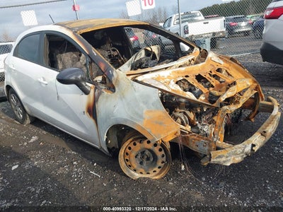 KIA RIO 2016