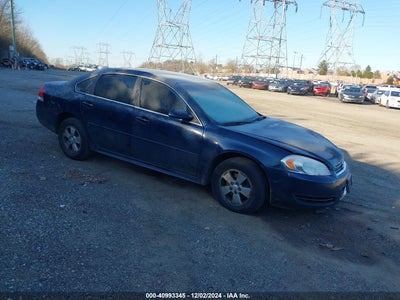 CHEVROLET IMPALA 2011