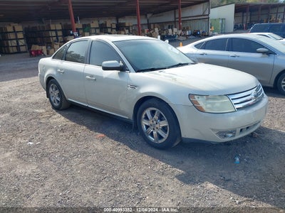 FORD TAURUS 2008