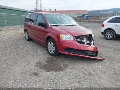 DODGE GRAND CARAVAN 2015