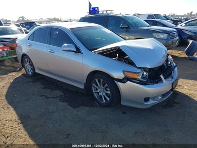 ACURA TSX 2008