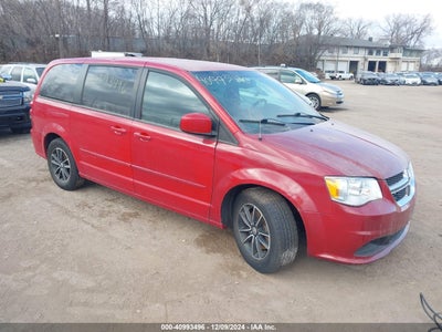 DODGE GRAND CARAVAN 2016