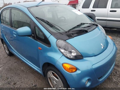 MITSUBISHI I-MIEV 2014