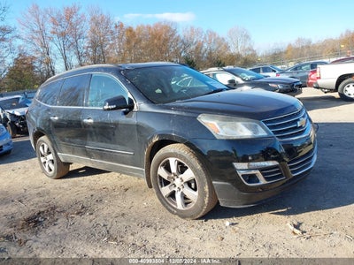CHEVROLET TRAVERSE 2016