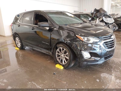 CHEVROLET EQUINOX 2020