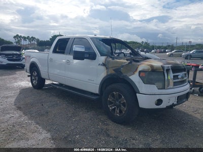 FORD F-150 2013