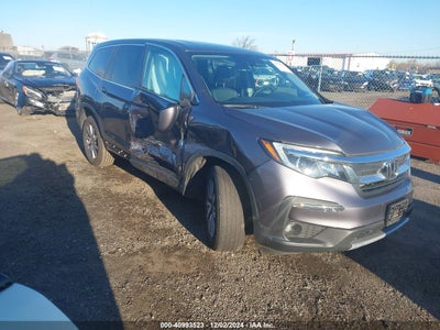 HONDA PILOT 2022