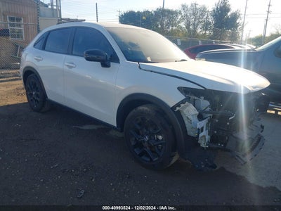 HONDA HR-V 2025