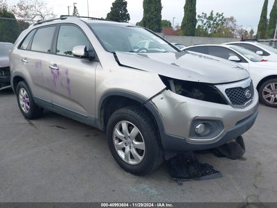 KIA SORENTO 2012