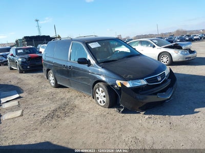 HONDA ODYSSEY 2003