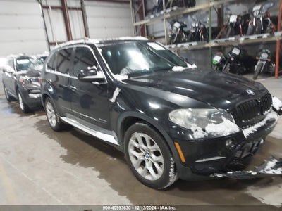 BMW X5 2013