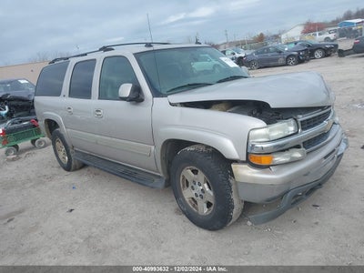 CHEVROLET SUBURBAN 1500 2004