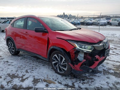 HONDA HR-V 2019