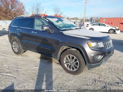 JEEP GRAND CHEROKEE 2014