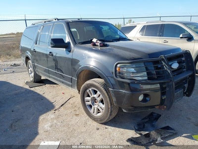 FORD EXPEDITION EL 2012