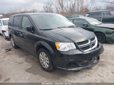 DODGE GRAND CARAVAN 2019