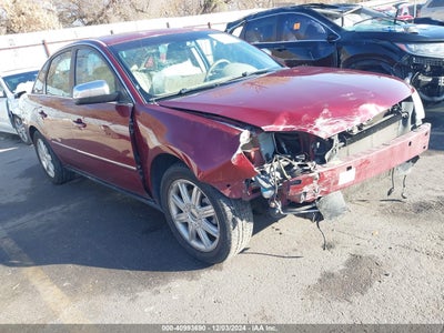 FORD FIVE HUNDRED 2006