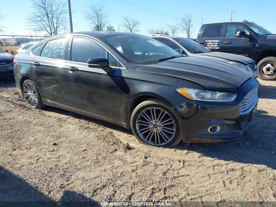 FORD FUSION 2013