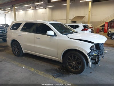 DODGE DURANGO 2015