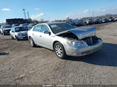 BUICK LUCERNE 2007