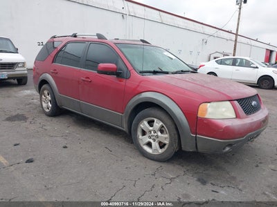 FORD FREESTYLE 2006