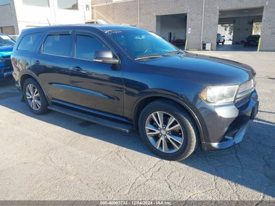DODGE DURANGO 2013
