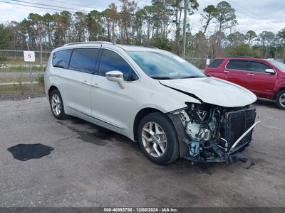 CHRYSLER PACIFICA 2020