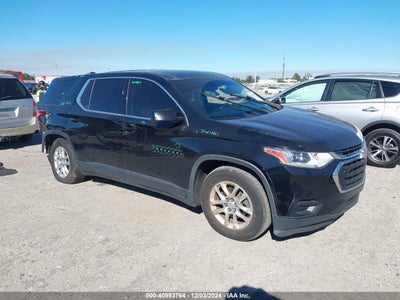 CHEVROLET TRAVERSE 2019
