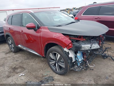 NISSAN ROGUE 2023
