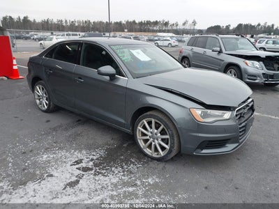 AUDI A3 2015