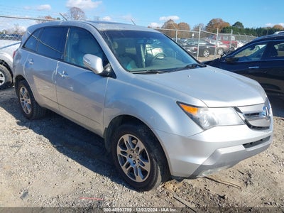 ACURA MDX 2009