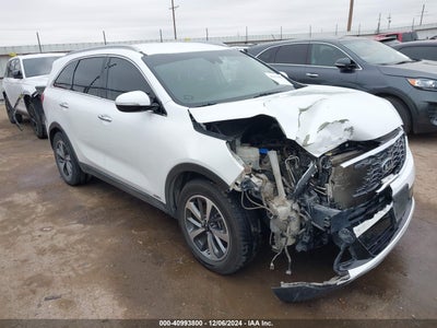 KIA SORENTO 2019