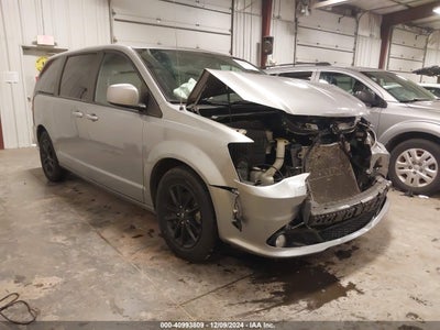 DODGE GRAND CARAVAN 2019