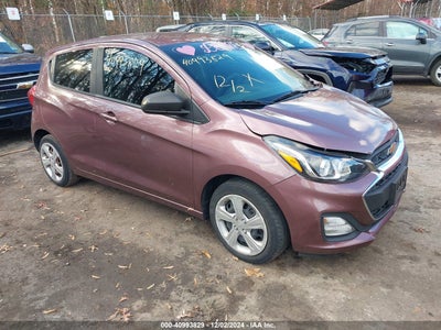 CHEVROLET SPARK 2020