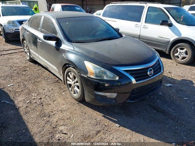 NISSAN ALTIMA 2015