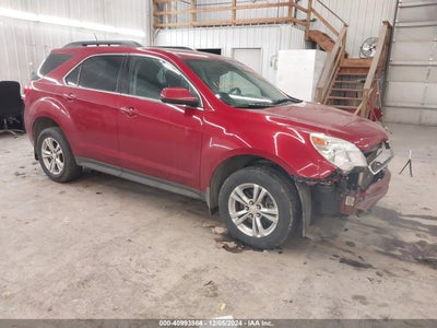 CHEVROLET EQUINOX 2013